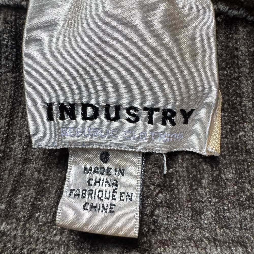 Industry Republic clothing flare leg , soft corduroy pants - Picture 4 of 9